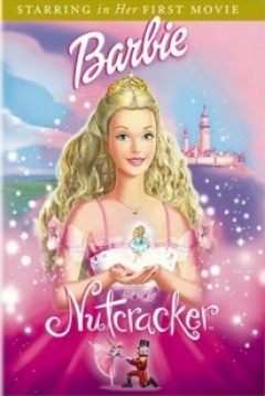 Poster Barbie en el Cascanueces