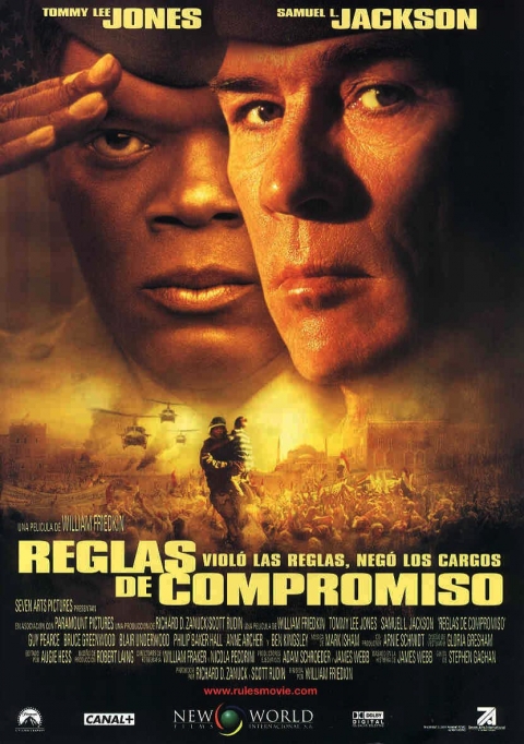 Reglas de Compromiso