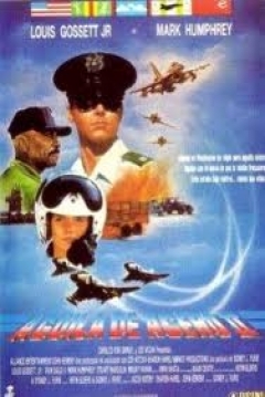 Ficha Águila de acero 2