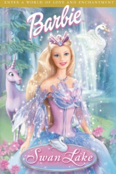 Ficha Barbie en el Lago de los Cisnes
