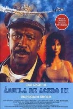 Poster Águila de acero 3