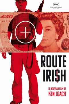 Poster Route Irish