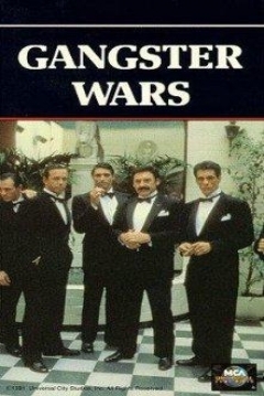 Poster Guerra de Gangsters