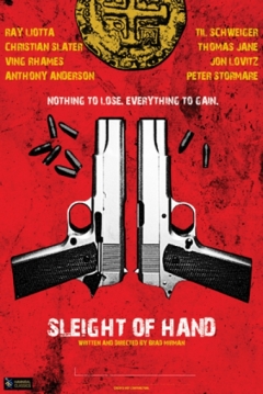 Poster Sleight of Hand