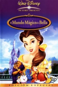 Poster La Bella y la Bestia 3: El Mundo Mágico de Bella