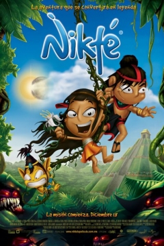 Poster Nikte