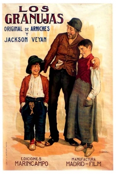 Poster Los Granujas