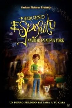 Poster Pequeño Espíritu: Navidad en Nueva York