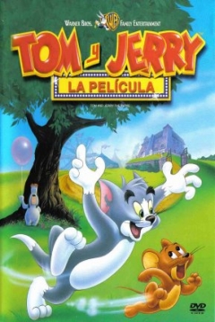 Poster Tom y Jerry: La Película