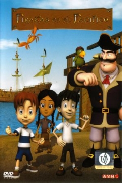 Poster Piratas en el Callao