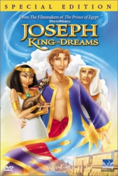 Poster Joseph: Rey de los Sueños