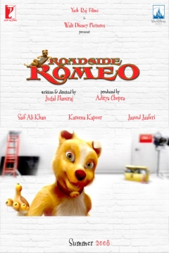 Poster Roadside Romeo