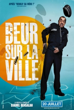 Poster Beur Sur la Ville