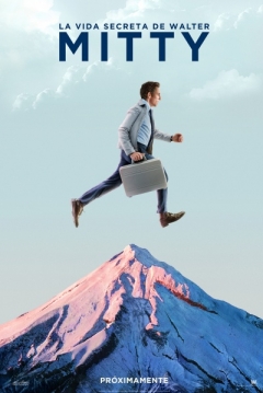 La Vida Secreta de Walter Mitty (Remake) — póster