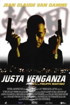 Justa Venganza — póster