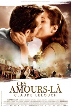 Poster Ces amours-là
