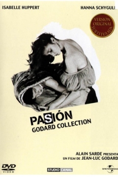 Poster Pasion