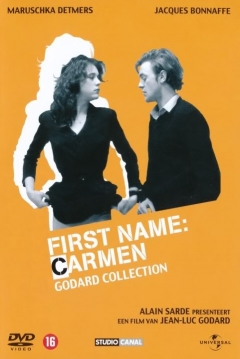 Poster Nombre: Carmen