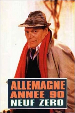 Poster Germany Year 90 Nine Zero