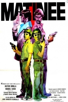 Poster Matinee