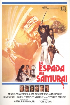 Poster La Espada del Samurai
