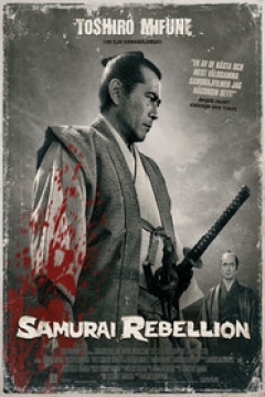 Poster Rebelion