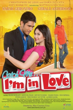 Poster Catch Me... I'm in Love