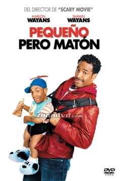 Poster Pequeño pero Matón