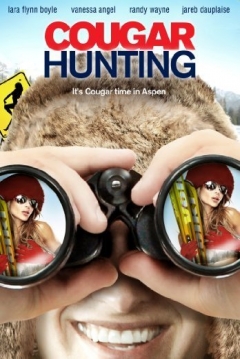 Poster Cougar Hunting