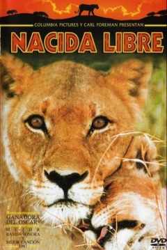 Poster Nacida Libre