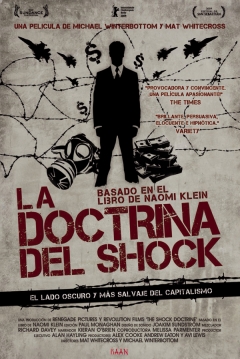 Poster La Doctrina del Shock