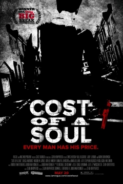Poster Cost of a Soul