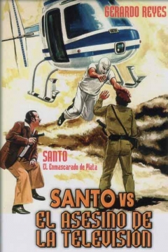 Ficha Santo vs. El Asesino de la Television