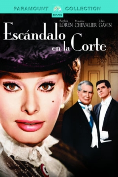 Ficha Escándalo en la Corte