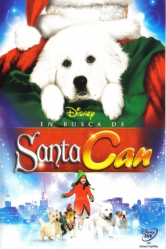 Poster En Busca de Santa Can