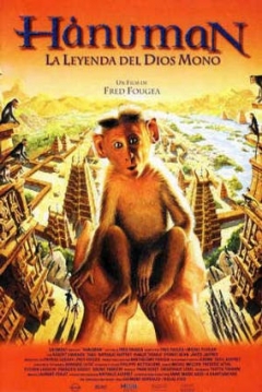Ficha Hanuman: La Leyenda del Dios Mono