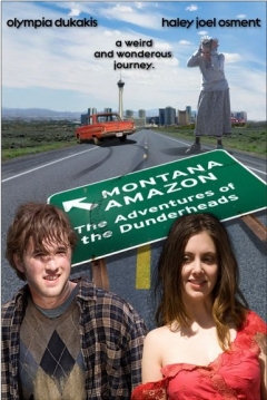 Poster Montana Amazon