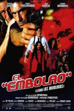 Poster El Embolao