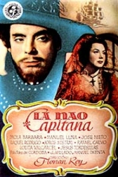 Poster La Nao Capitana