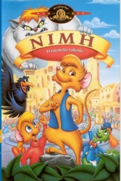 Ficha Nimh 2: El Ratoncito Valiente