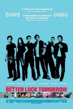 Poster Better Luck Tomorrow