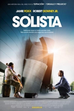 Poster El Solista