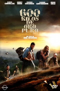 600 Kilos de Oro Puro