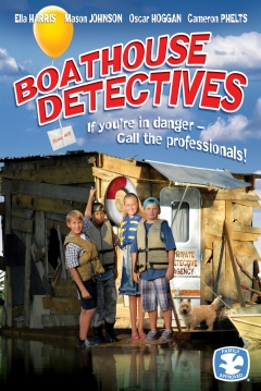 Poster Boathouse Detective