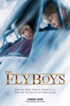 Poster Sky Kids (The Flyboys)