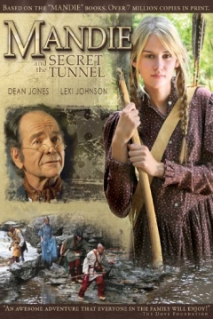 Poster Mandie and the Secret Tunnel