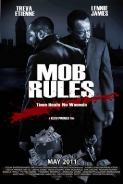 Poster Mob Rules (Tic)