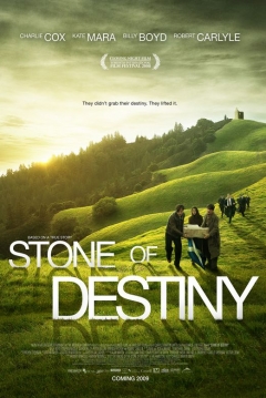 Poster Stone of Destiny
