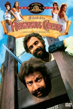 Poster El Destete de los Hermanos Corsos