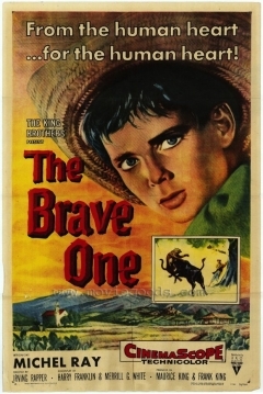 Poster El Bravo (El Niño y el Toro)